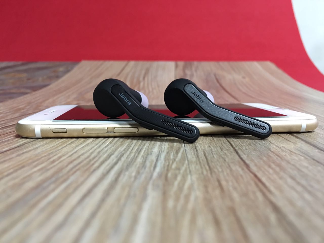 捷波朗 壹石 jabra eclipse 音乐蓝牙耳机 立体声一拖二来电报号功能