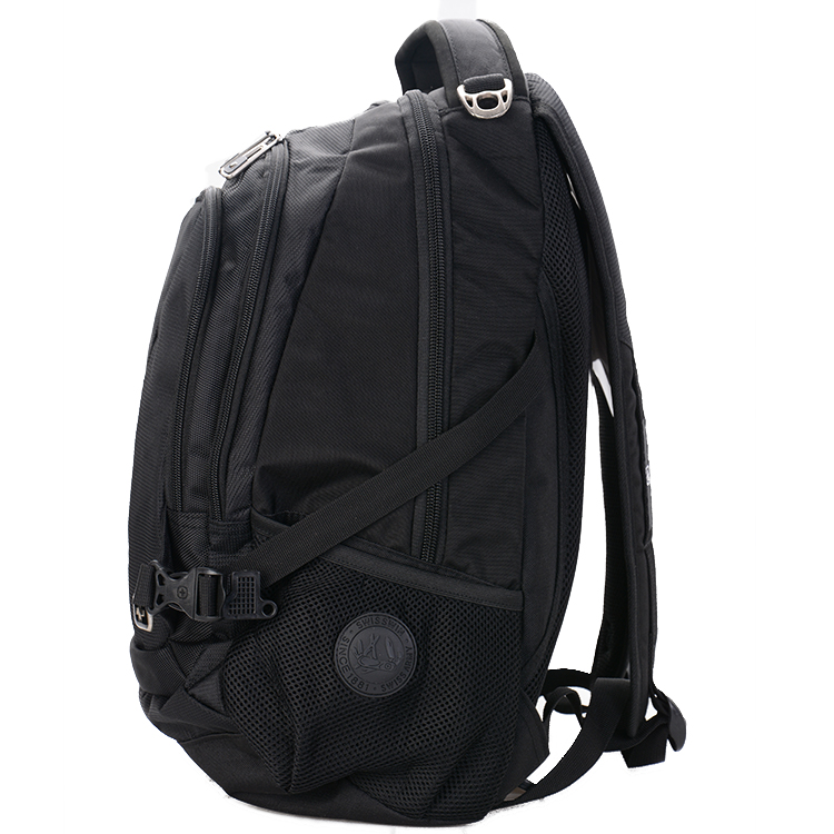 swisswin瑞士军刀双肩背包男学生书包女款14寸电脑背包正品sw9333