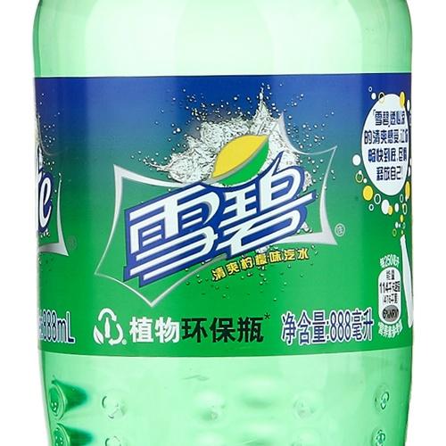 可口可乐 雪碧888ml*12瓶
