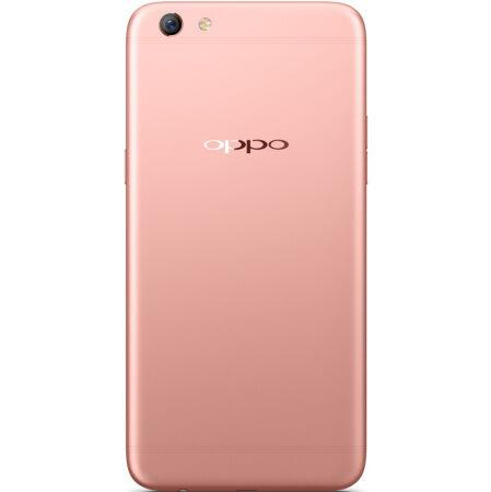 oppo r9s plus 6gb 64gb内存版 全网通4g手机 双卡双待 玫瑰金