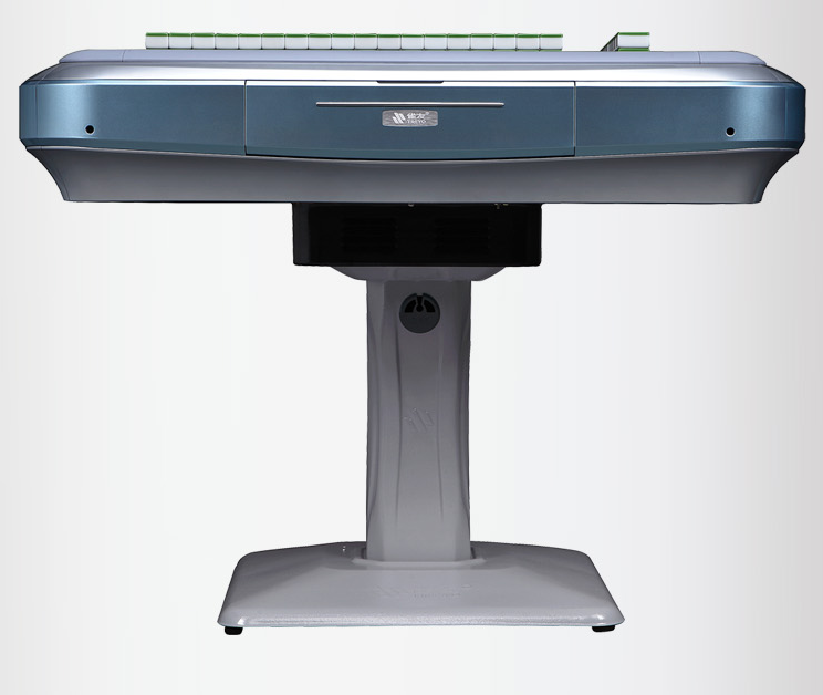 雀友全自动麻将机 c300s单腿机 四口机 家用 静音 可折叠麻将桌