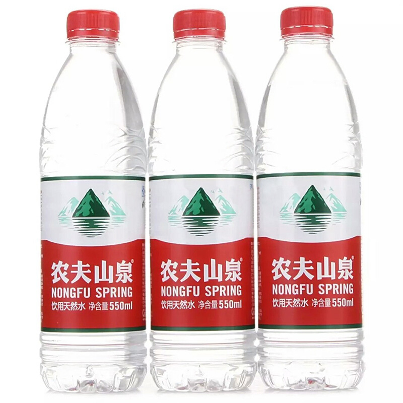 ũɽȪ Ȼˮ550ml*28ƿ  ˮ ʿȪˮ